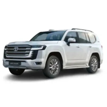 صورة لقسم LC 200 (2008 - 2021)