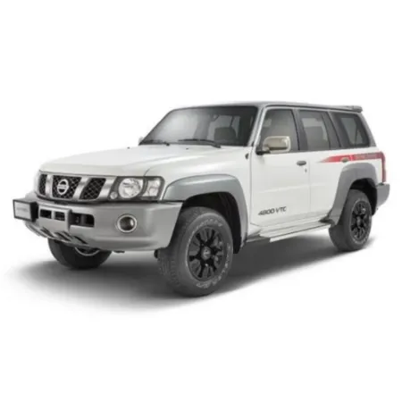 صورة لقسم Nissan Patrol VTC