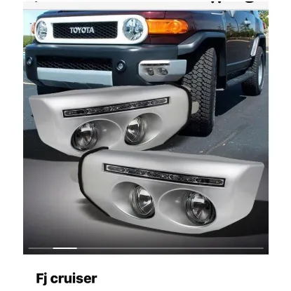 صورة كشاف تويوتا اف جي ليد 2008 - 2018 TOYOTA FJ CRUISER