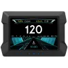 صورة عداد مع خريطة مربع OBD2