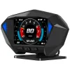 صورة عداد مع خريطة OBD2