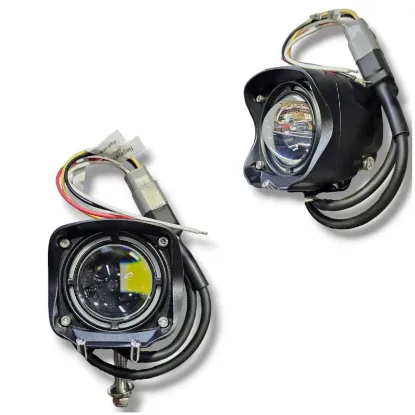 صورة عدسات ليد ليزر