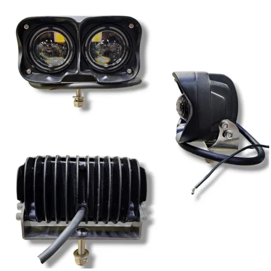 صورة عدسات ليد ليزر