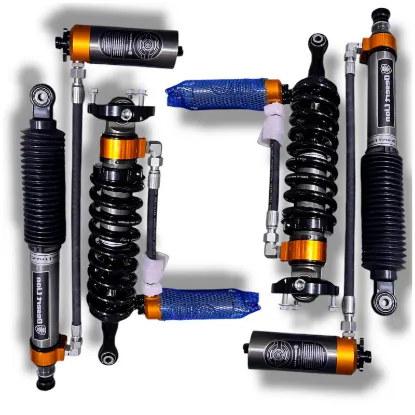 صورة جامبين ديزيرت لايون تويوتا تاكوما