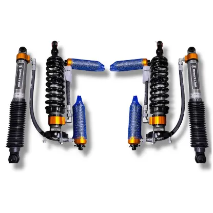 صورة جامبين ديزيرت لايون تويوتا هايلوكس فيجو - ريفو