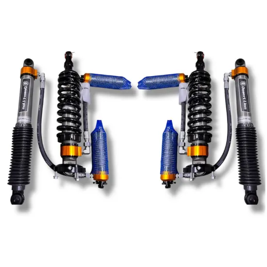 صورة جامبين ديزيرت لايون تويوتا هايلوكس فيجو - ريفو