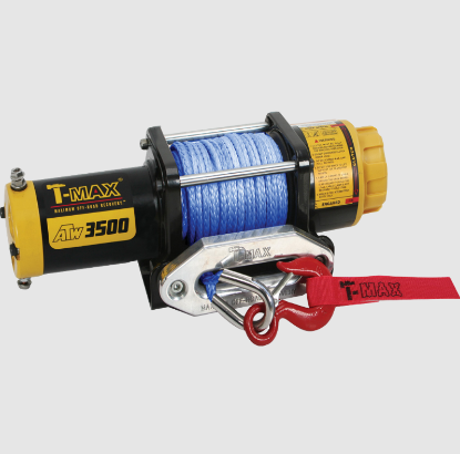 صورة ونش حبل حرير 3500 T-MAX