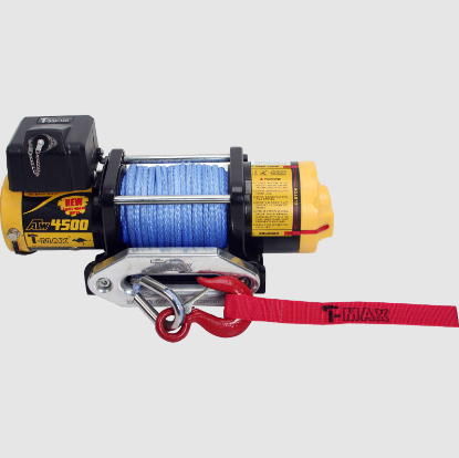 صورة ونش حبل حرير 4500 T-MAX