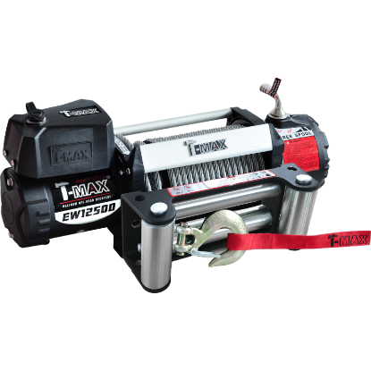 صورة ونش حبل حديد 12500 T-MAX