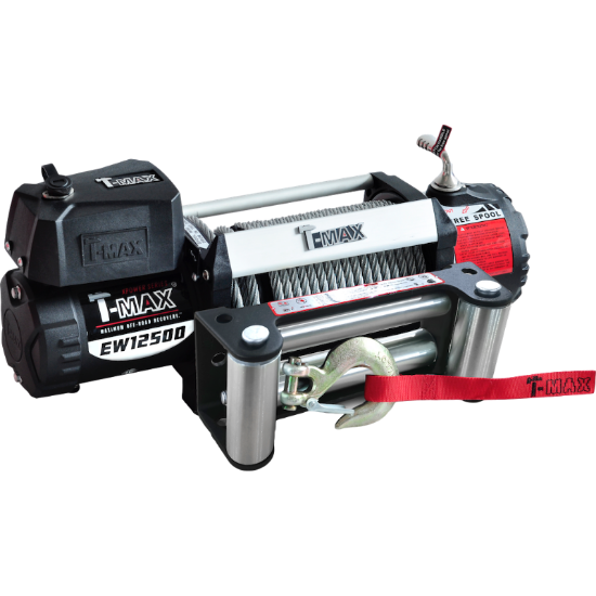 صورة ونش حبل حديد 12500 T-MAX