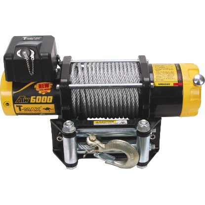 صورة ونش حبل حديد 6000 T-MAX