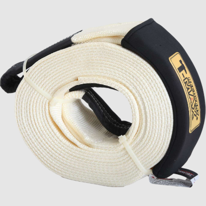 صورة حبل قلص Snatch Strap