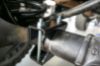 صورة قاعدة تعديل تراك بار خلفي JEEP JK