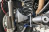 صورة قاعدة تعديل تراك بار خلفي JEEP JK