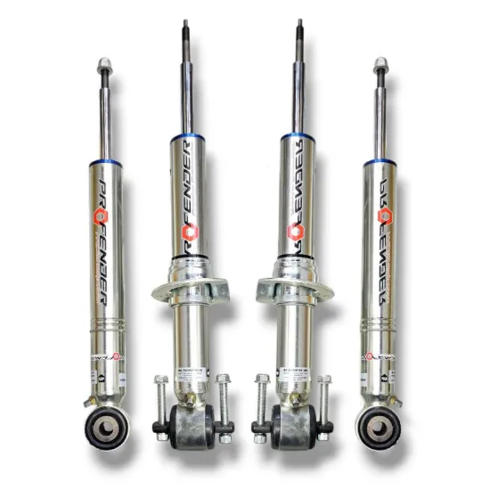 صورة جامبين بروفندر فورد اكسبيديشن ( 2014 - 2024 )