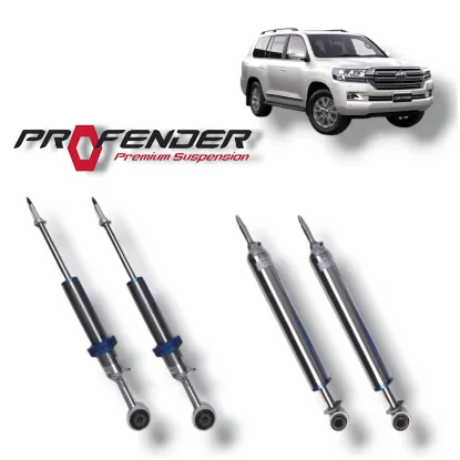 صورة جامبين بروفندر تويوتا  لاندكروزر LC200