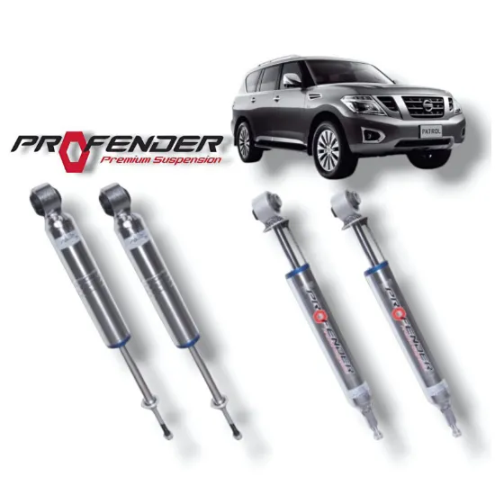 صورة جامبين بروفندر نيسان باترول  Y62 ( 2010 - 2022 )