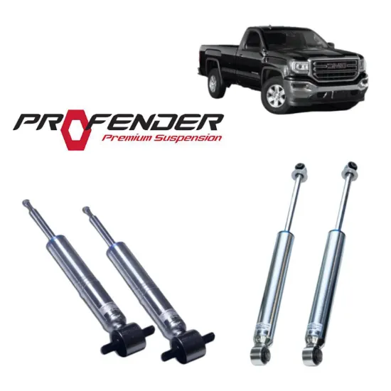 صورة جامبين بروفندر 2.0 شيفولية سلفرادو -  جمس يوكن -  شيفورلية تاهو - كاديلاك سكاليد GMC سييرا ( 2013 - 2007 )