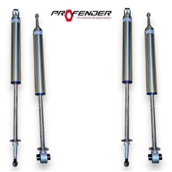 صورة جامبين بروفندر مرسيدس G55