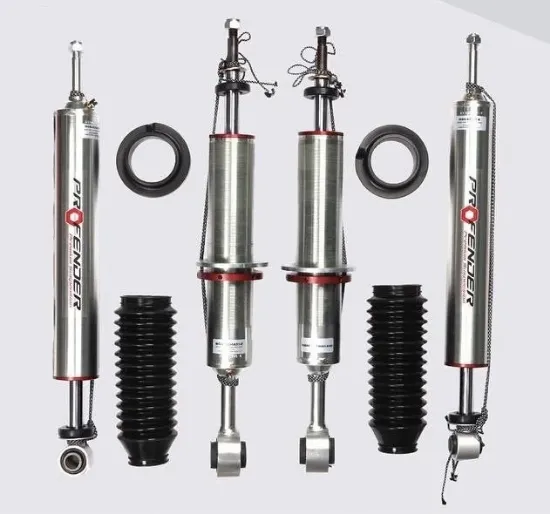 صورة جامبين بروفندر تويوتا لاندكروزر LC300