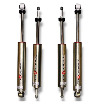 صورة جامبين بروفندر تويوتا لاندكروزر شاص LC78 - LC79