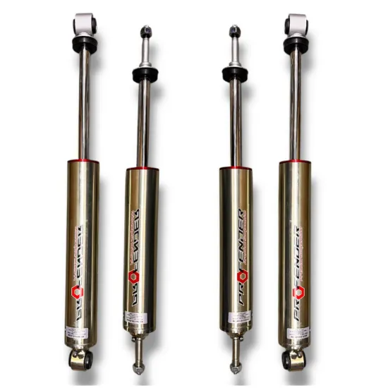 صورة جامبين بروفندر تويوتا لاندكروزر شاص LC78 - LC79