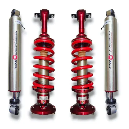 صورة جامبين بروفندر  GMC سييرا - شيفورلية سلفرادو   ( 2019 - 2026 )