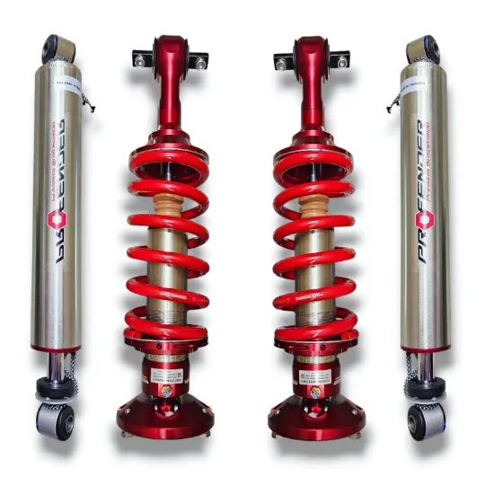 صورة جامبين بروفندر  GMC سييرا - شيفورلية سلفرادو   ( 2019 - 2026 )