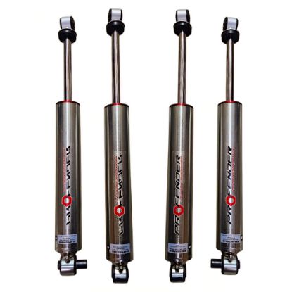 صورة جامبين بروفندر  جيب جيلاديتور ( 2018 - 2026 )