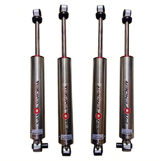 صورة جامبين بروفندر 2.5 سلندر داخلي غاز نيتروجين جيب جيلاديتور ( 2018 - 2026 )