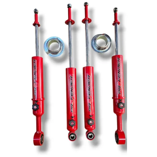 صورة جامبين بروفندر تويوتا لاندكروزر LC200