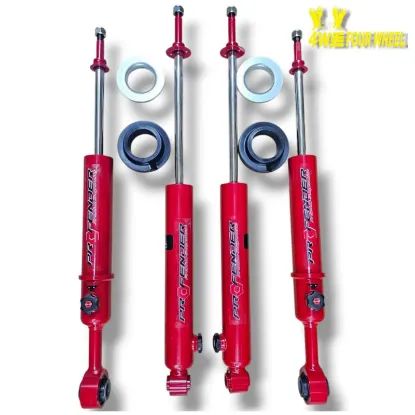 صورة جامبين بورفندر تويوتا لاندكروزر LC300 ( 2022 - 2026 )