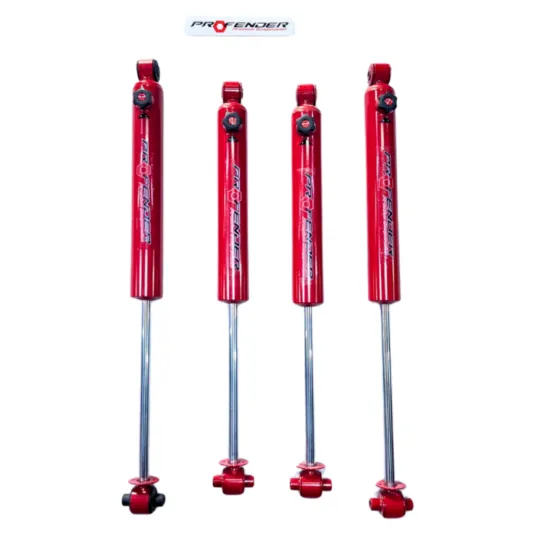 صورة جامبين بورفندر JEEP JL ( 2018 - 2026 )