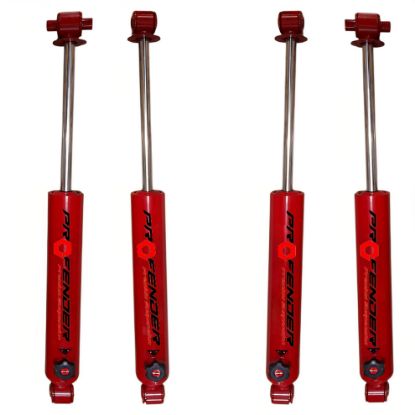 صورة جامبينات بورفندر JEEP جلاديتور ( 2018 - 2026 )