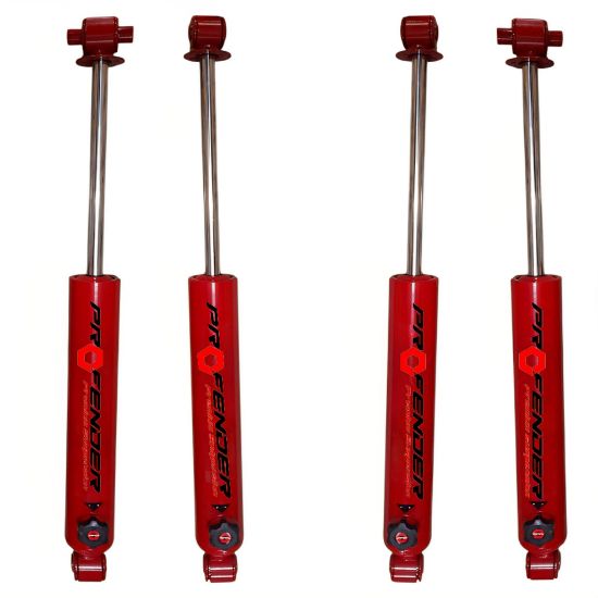 صورة جامبينات بورفندر JEEP جلاديتور ( 2018 - 2026 )