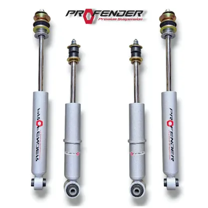 صورة جامبين بورفندر نيسان باترول Y62