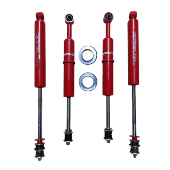 صورة جامبين بورفندر تويوتا تندرا ( 2007 - 2021 )