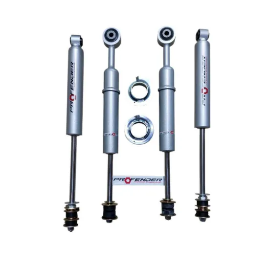 صورة جامبين بورفندر تويوتا لاندكروزر LC200 ( 2008 - 2021 )