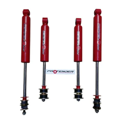 صورة جامبين بورفندر تويوتا لاندكروزر LC100 ( 1998 - 2007 )