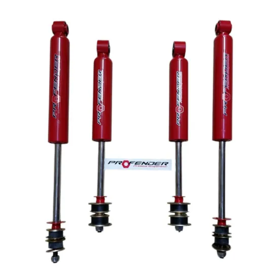 صورة جامبين بورفندر تويوتا لاندكروزر LC100 ( 1998 - 2007 )