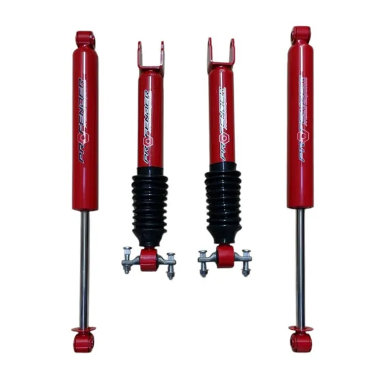 صورة جامبين بورفندر شيفورلية سلفرادو GMC 2500-3000 HD ( 2011 - 2023 )