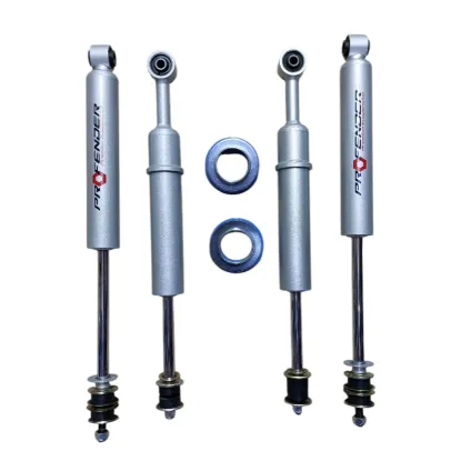 صورة جامبين بروفندر تويوتا برادو - FJ