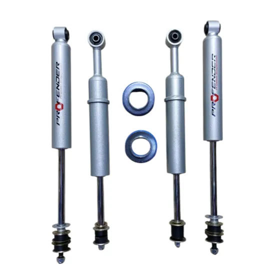 صورة جامبين بروفندر تويوتا برادو - FJ