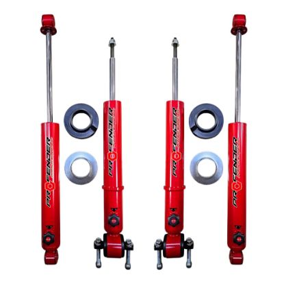 صورة جامبين بورفندر فورد F150 ( 2014 - 2019 )