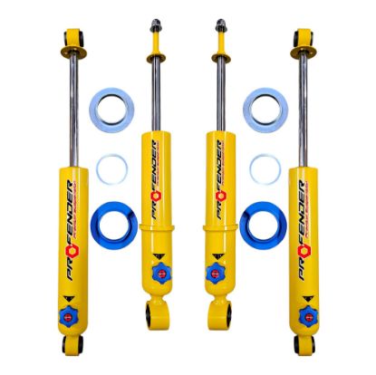 صورة جامبين بروفندر ايسوزو D-MAX ( 2012 - 2019 )