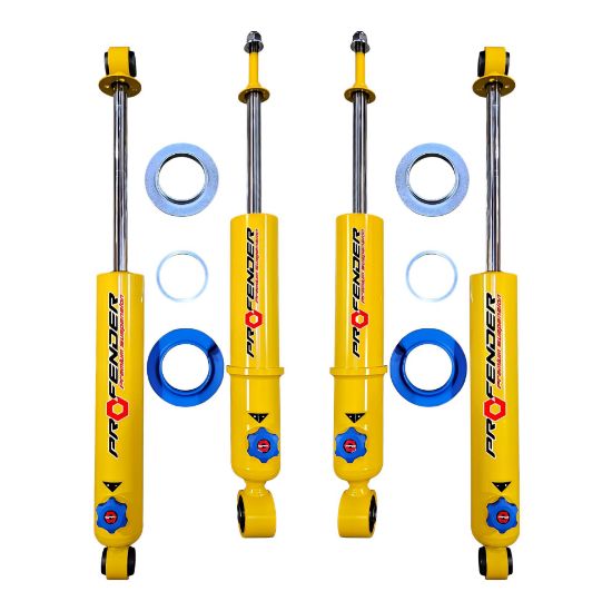 صورة جامبين بروفندر ايسوزو D-MAX ( 2012 - 2019 )