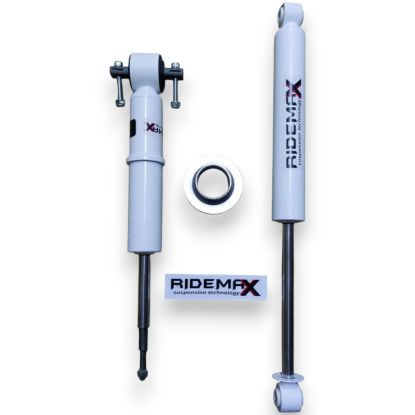 صورة جامبين رايد ماكس GMC سييرا ( 2014 - 2018 )