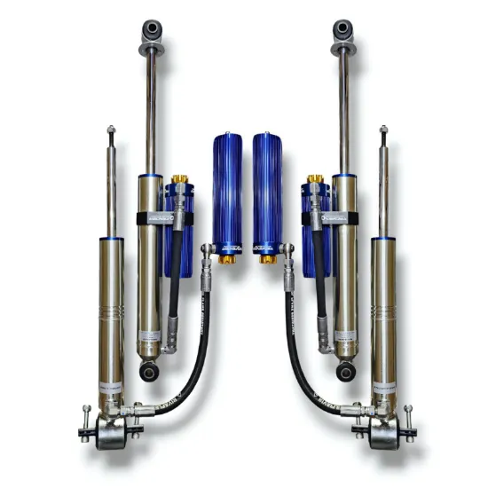 صورة جامبين بروفندر 2.0 سلندر خارجي شيفورلية سلفرادو - GMC 1500 ( 2019 - 2026 )