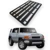 صورة سلة ألومنيوم تويوتا FJ Cruiser