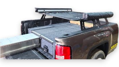صورة سلة فولك وسط كريل تويوتا  تندرا - GMC 1500